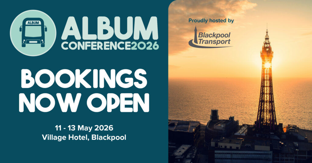 ALBUM Conference 2026.