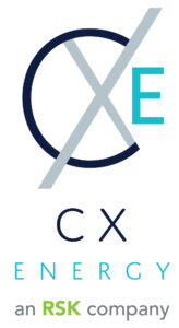 CX Energy Logo.