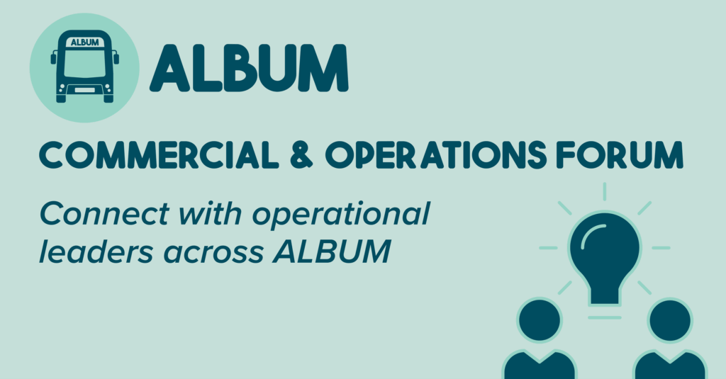 Commercial and Operations Forum.