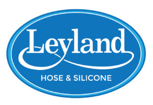 Leyland Hose & Silicon Logo.