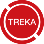 Treka Bus Logo.