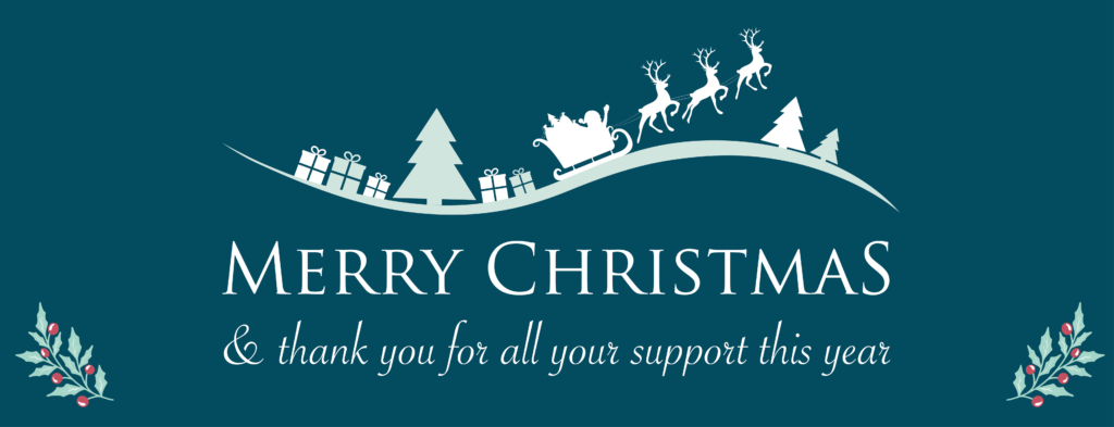 Merry Christmas from ALBUM.