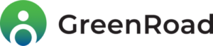 Greenroad logo.